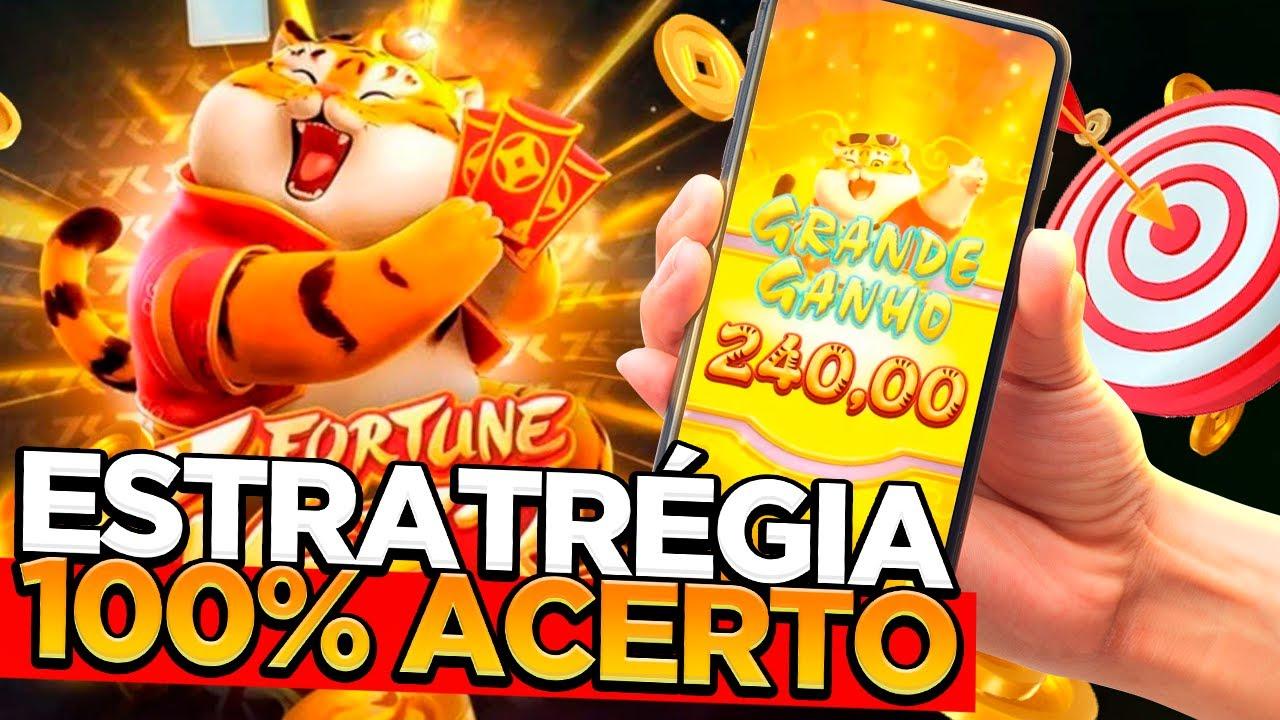 jogo do tigre fortune tiger imagem de tela 1